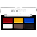 NYX PROFESSIONAL MAKEUP Palette Visage et Corps SFX Primaire 01, 1 pièce