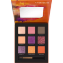 Palette de fards à paupières Catrice Colour Blast 010 Tangerine Meets Lilac, 6,75 g