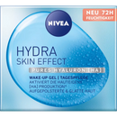 NIVEA Soin de Jour Hyaluron Hydra Effet Peau, 50 ml