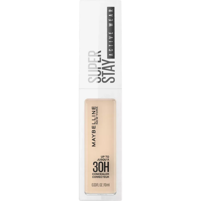 Maybelline New York Concealer Super Stay 30H Active Wear 05 Ivo, 10 ml