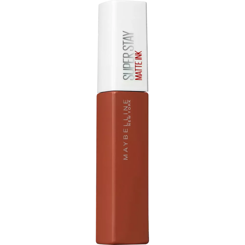 Maybelline New York Lipstick Super Stay Matte Inkt 75 Vechter, 5 ml