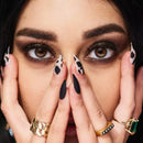 NYX PROFESSIONAL MAKEUP Crayon à sourcils Micro 05 Ash Brown, 0,5 g