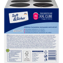 Soft&Sicher XXL kubusdoos 4-laags, 70 stuks.