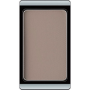 ARTDECO Oogschaduw mat lichtgrijs mokka 520, 0.8 g