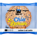 Biscuit Kookie Cat avec avoine, chia et citron, 50 g