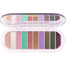Palette de fards à paupières Catrice Metaface C01 Social Me, 14 g