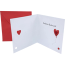 CACTUS Wenskaart Verjaardag knipperend licht Bear, 1 PC