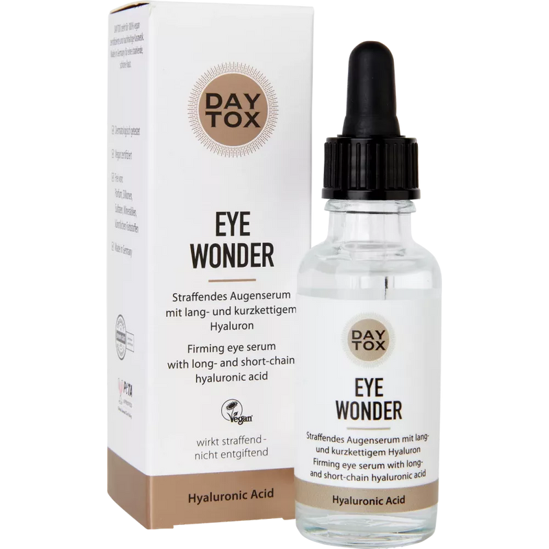 Daytox Oogserum Eye Wonder, 30 ml
