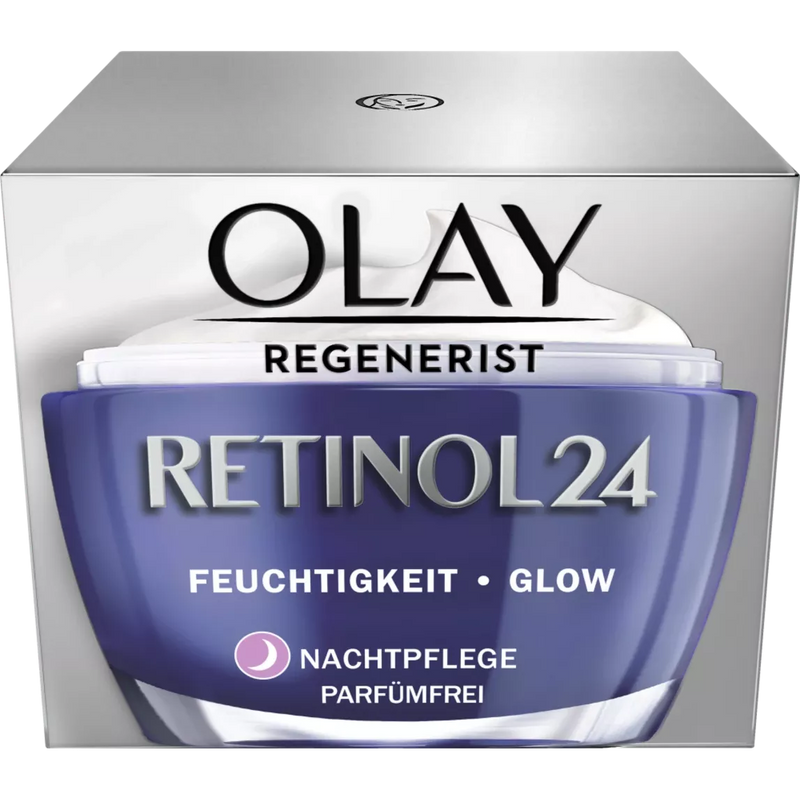 Olay Nachtcrème Regenerist Retinol24, 50 ml