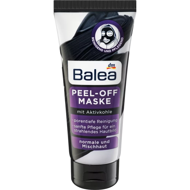 Balea Masker Peel-Off, 100 ml