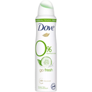 Dove Deo Spray Deodorant Go fresh Thee & Komkommer, 150 ml