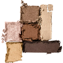 Maybelline New York Oogschaduwpalet The City Mini Palette 400 rooftop bronzen, 6 g