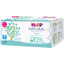 Hipp Babysanft Natte doekjes NATURAL Aqua (3x48 stuks), 144 stuks