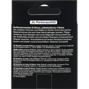 Bigoudi souple ebelin Ø 28 mm, 4 pièces.