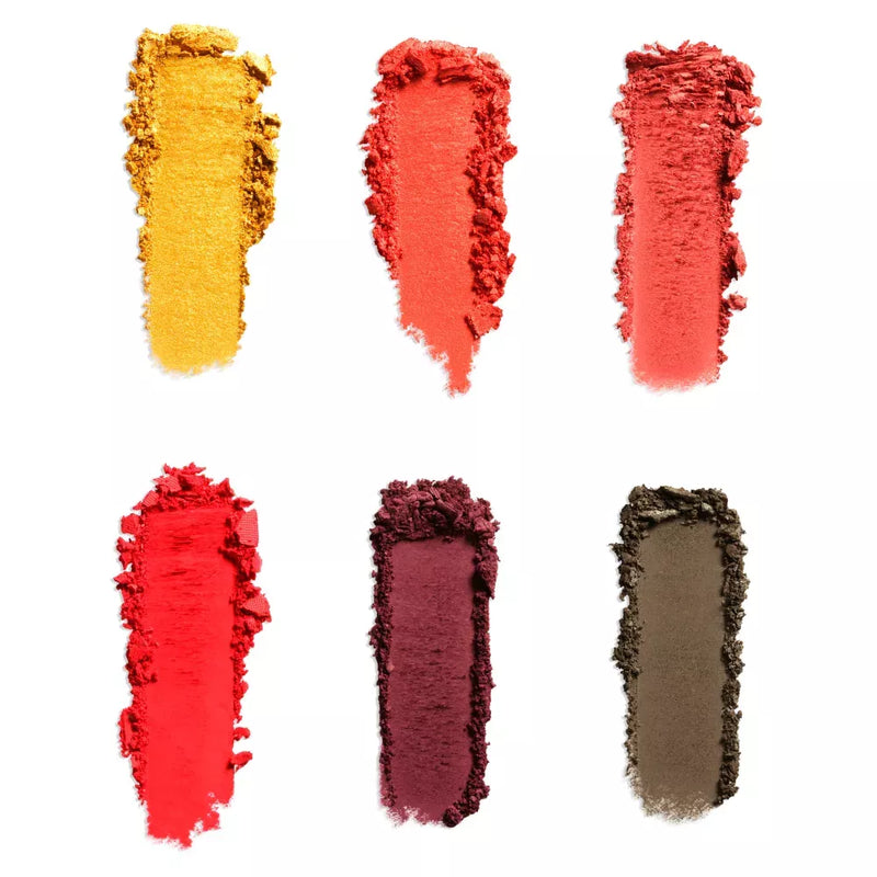 NYX PROFESSIONAL MAKEUP Palette de fards à paupières Ultimate Mini 03 Phoenix, 7,2 g