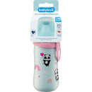babylove Biberon de sport pour enfants Panda 330ml 1pc, 1pc