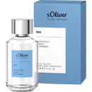 s.Oliver Eau de Toilette Pure Sense Men, 50 ml