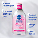 NIVEA Eau Micellaire Nourrissante, 400 ml