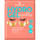 essence cosmetics Oogmasker HYDRO GEL ooglapjes 02, 1 stuk