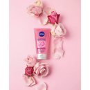 Gel lavant à l'eau de rose NIVEA, 150 ml