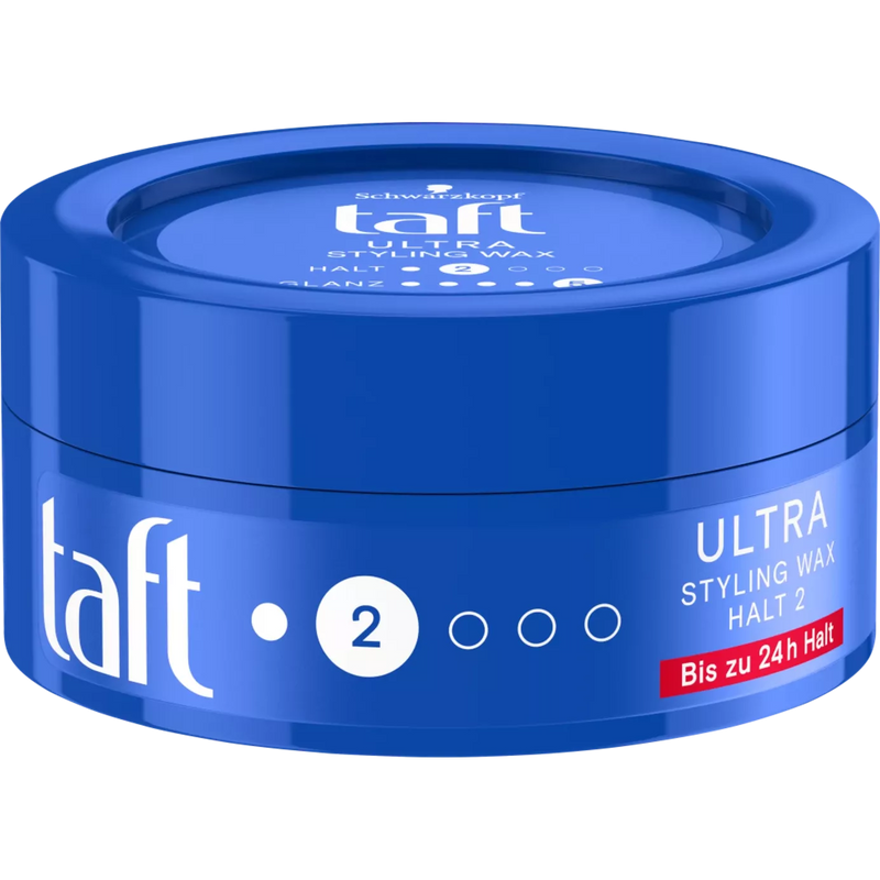 taft Styling Wax ULTRA, 75 ml