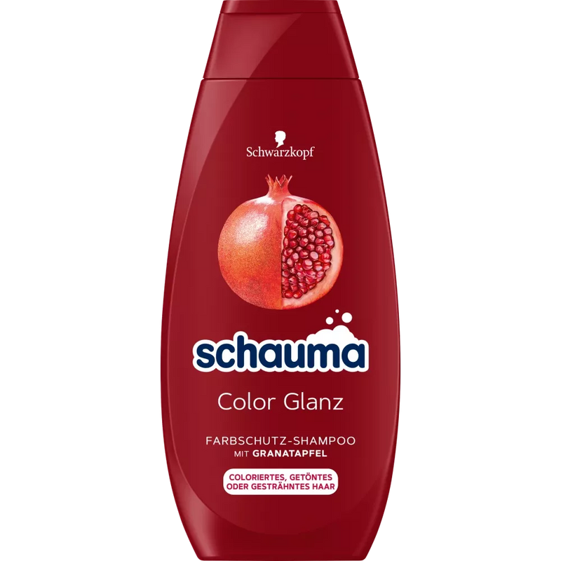 Schwarzkopf Schauma Shampoo Colour Shine, 400 ml
