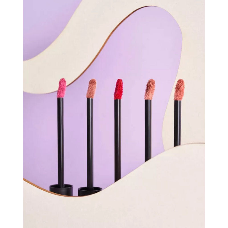 essence Lipstick Liquid 8h Matte 07 Classic Red, 2.5 ml