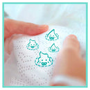 Couches Pampers Premium Protection taille 0 New Baby Micro, 22 pièces
