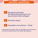 Schwarzkopf Re-Nature Crème Re-Pigmentation Brun Foncé à Noir, 1 pièce