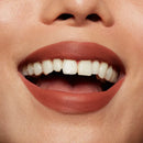 NYX PROFESSIONAL MAKEUP Lipgloss Lingerie XXL Matte 29 Hot Caramelo, 4 ml