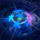 adidas Eau de Toilette UEFA N°8, 50 ml