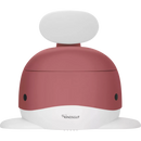 Kindsgut Pot bébé, vieux rose, baleine, 1 pièce