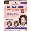 Schwarzkopf Re-Nature Crème Re-Pigmentation Brun Foncé à Noir, 1 pièce