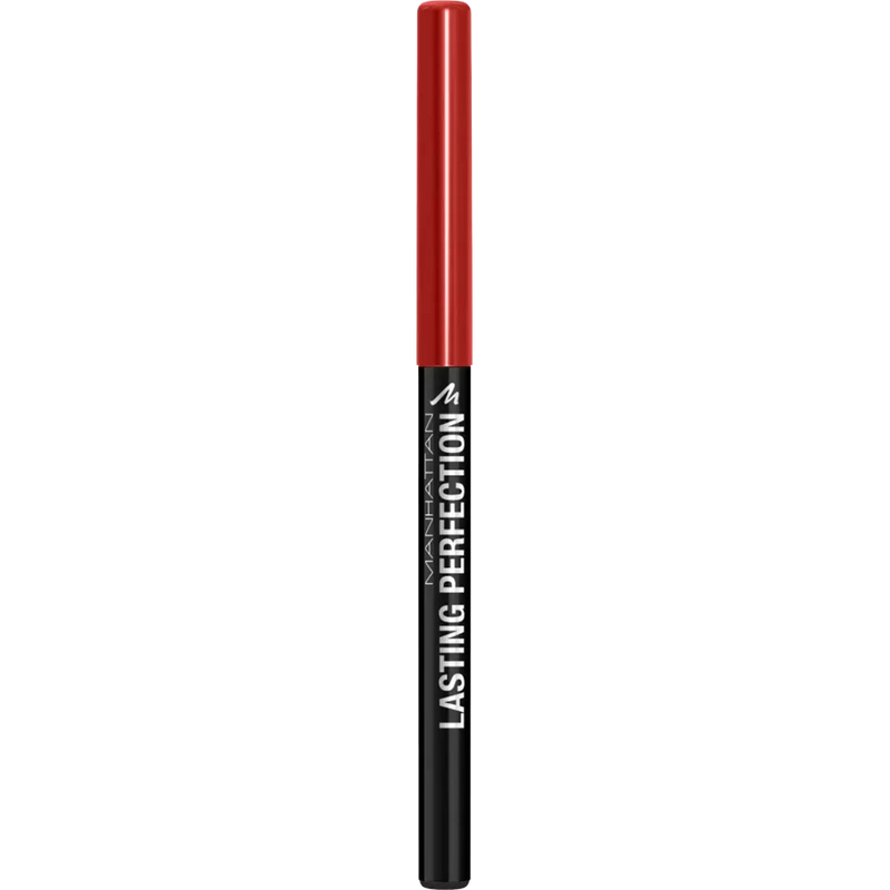 MANHATTAN Cosmetics Lipliner Lasting Perfection, Epic Burgundy 45, 2 g