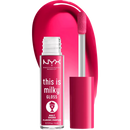 NYX PROFESSIONAL MAKEUP Gloss à lèvres This Is Milky Gloss 12 Malt Shake, 4 ml