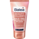 Balea Beauty Soin Collagène Cou &amp; Décolleté, 50 ml