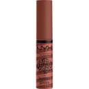NYX PROFESSIONAL MAKEUP Gloss à lèvres Butter Candy Swirl 01 Funnel Cake, 8 ml