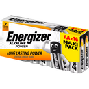 Energizer Batterijen Alkaline Power AA, 16 stuks