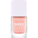 Catrice Nagellak Sheer Beauties 050 Peach For The Stars, 10,5 ml