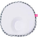 Motherhood Baby kussen ergonomisch met memory foam, grijs classics, 1 stuk