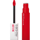 Maybelline New York Lipstick Super Stay Matte Inkt 325 Shot Caller, 5 ml