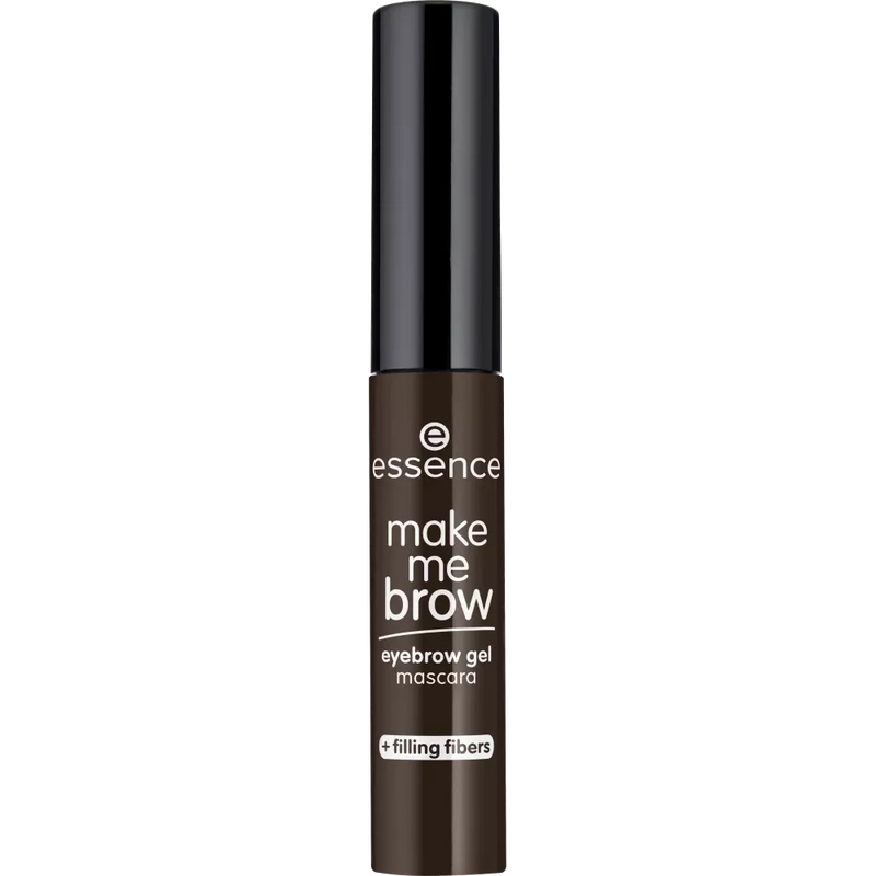 essence Wenkbrauwmascara Make Me Brow 06 Ebony Brows, 3.8 ml