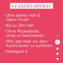 taft Haarlak Shine, 250 ml