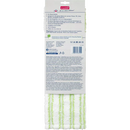 Housses de balai Profissimo en microfibre, 2 pièces.