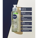 NIVEA MEN Pro Sensitive Menmalist Gel Nettoyant Visage Barbe 200 ml