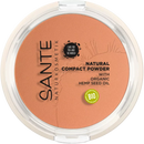 Sante Powder Compact Natural 03 Warm Honey, 9 g
