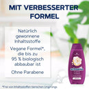 Schwarzkopf Schauma Shampooing Puissance &amp; Vitalité, 400 ml