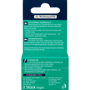 Balea Rouleaux de rechange pour callosités (niveau 4) ultra grossiers, 2 pièces.