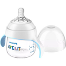 Philips AVENT Drinkfles Natural 2.0 silicone, 1 stuk