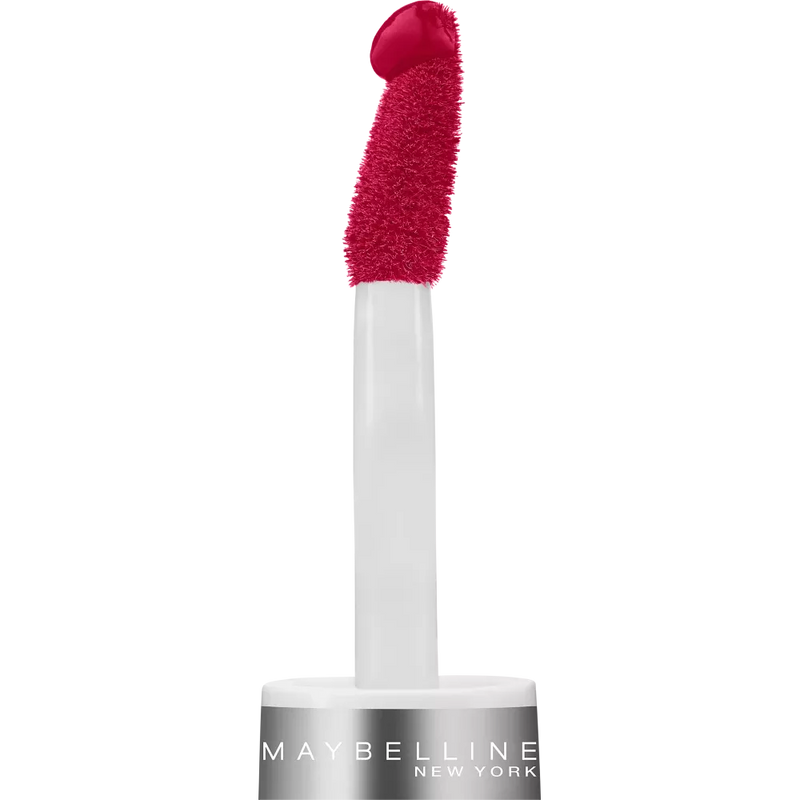 Maybelline New York Lippenstift Super Stay 24h Opitc Bright 865 Bleached Red, 5 g